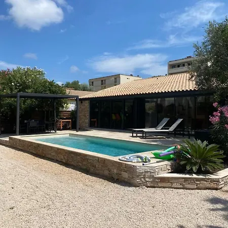 Villa 5 Min Walk To Port Fréjus